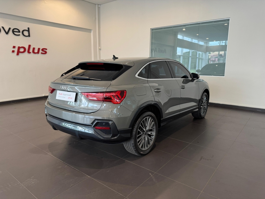 audi q3 2.0 40 tfsi gasolina sportback performance quattro tiptronic 4p automatico 20249
