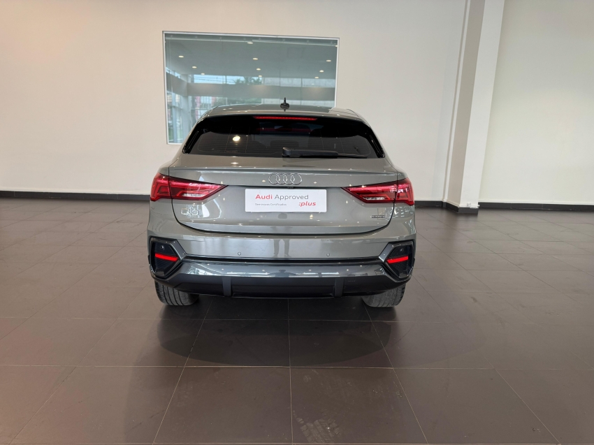 audi q3 2.0 40 tfsi gasolina sportback performance quattro tiptronic 4p automatico 20247