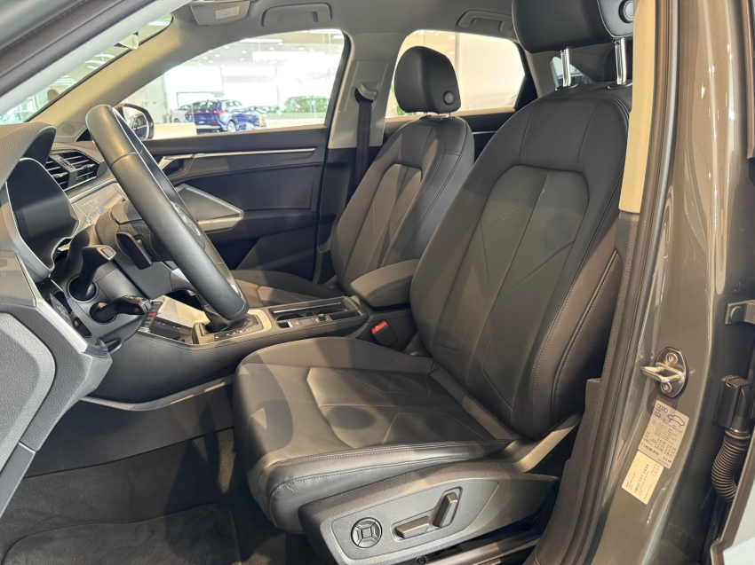 audi q3 2.0 40 tfsi gasolina sportback performance quattro tiptronic 4p automatico 20245