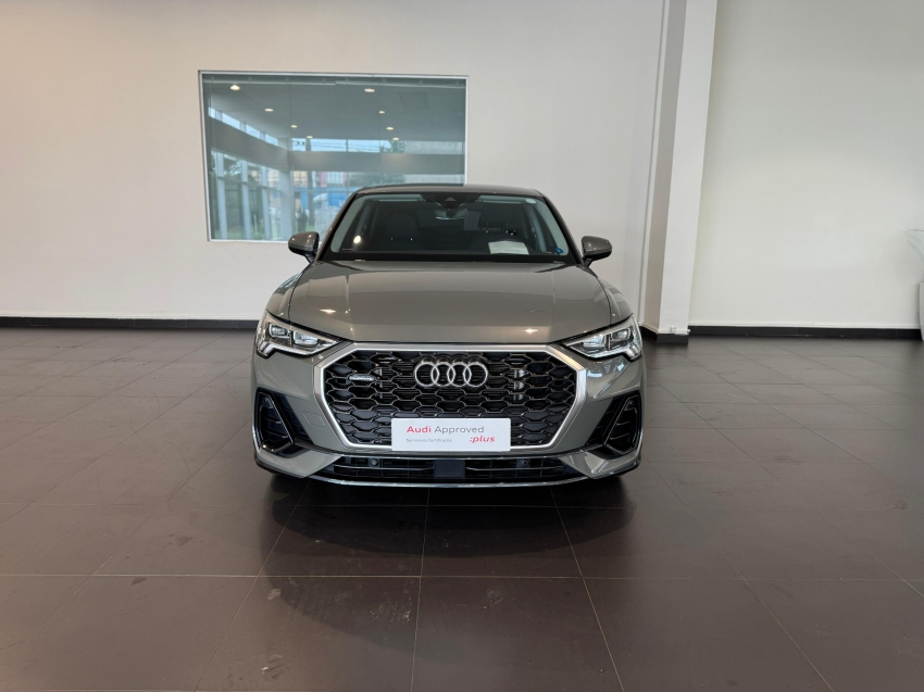 audi q3 2.0 40 tfsi gasolina sportback performance quattro tiptronic 4p automatico 20246
