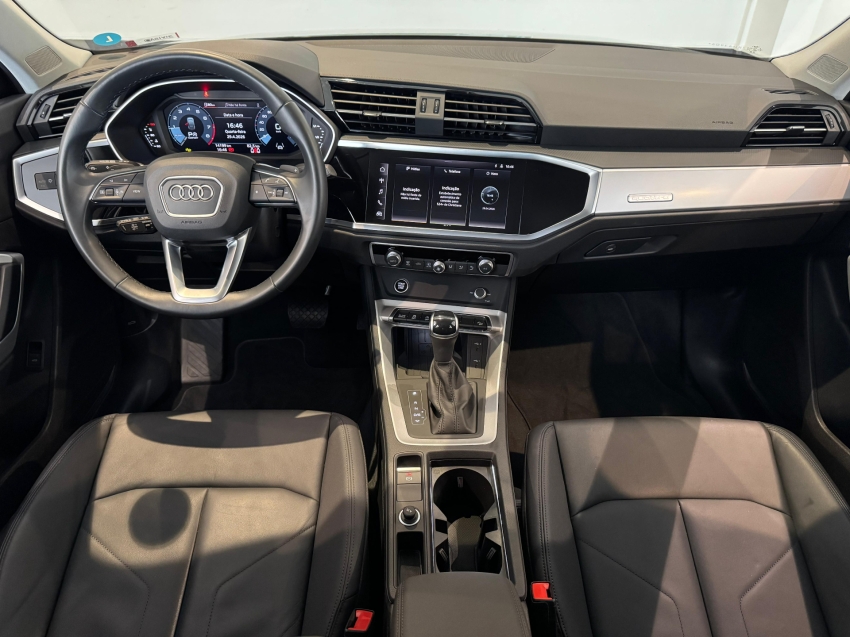 audi q3 2.0 40 tfsi gasolina sportback performance quattro tiptronic 4p automatico 20243