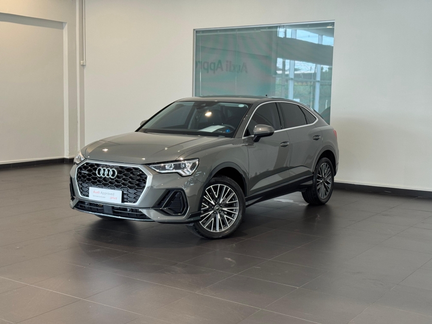 audi q3 2.0 40 tfsi gasolina sportback performance quattro tiptronic 4p automatico 20241
