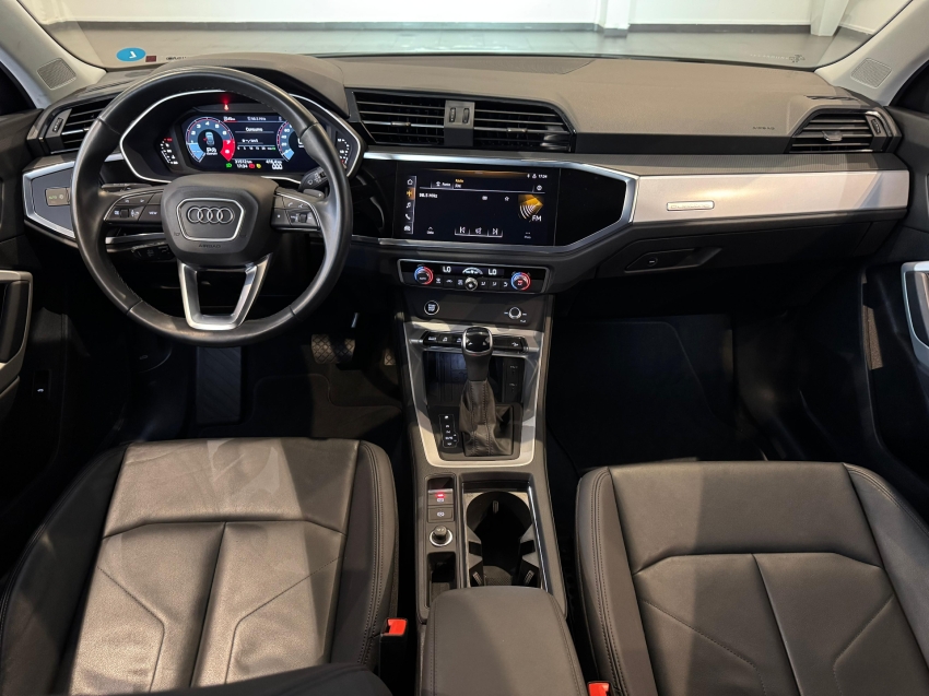 audi q3 2.0 40 tfsi gasolina sportback performance quattro tiptronic 4p automatico 20244