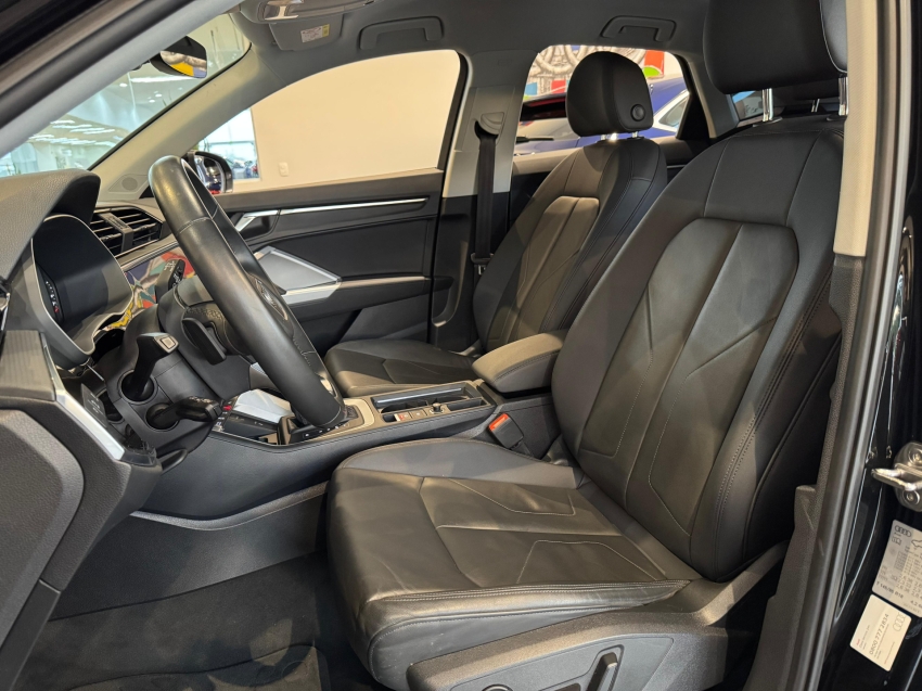 audi q3 2.0 40 tfsi gasolina sportback performance quattro tiptronic 4p automatico 20243