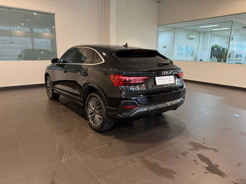 audi q3 2.0 40 tfsi gasolina sportback performance quattro tiptronic 4p automatico 20249