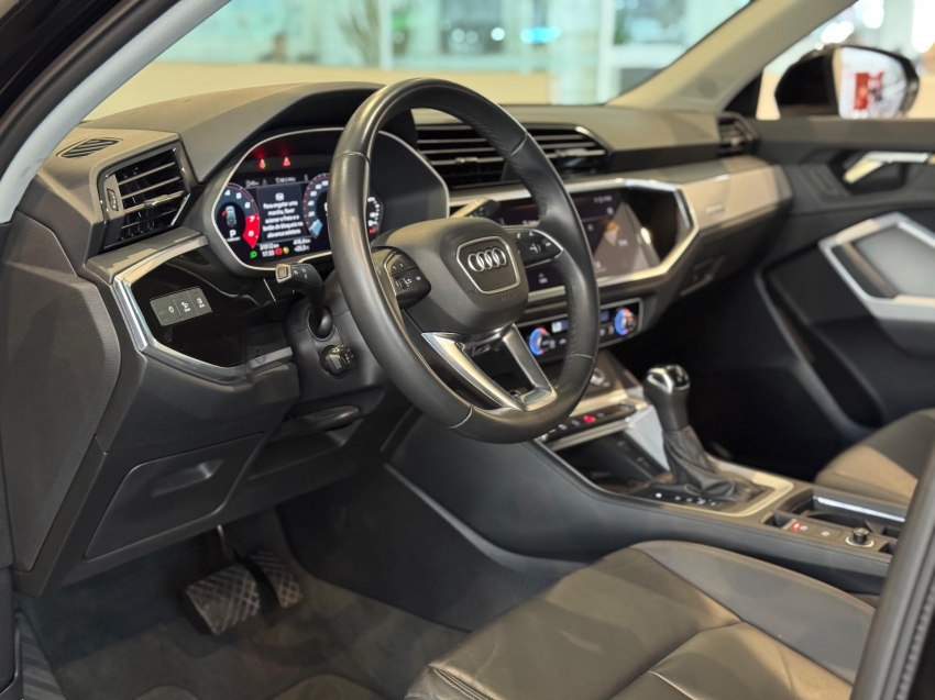 audi q3 2.0 40 tfsi gasolina sportback performance quattro tiptronic 4p automatico 20242