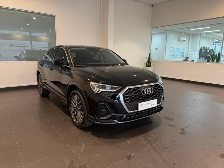 audi q3 2.0 40 tfsi gasolina sportback performance quattro tiptronic 4p automatico 20248