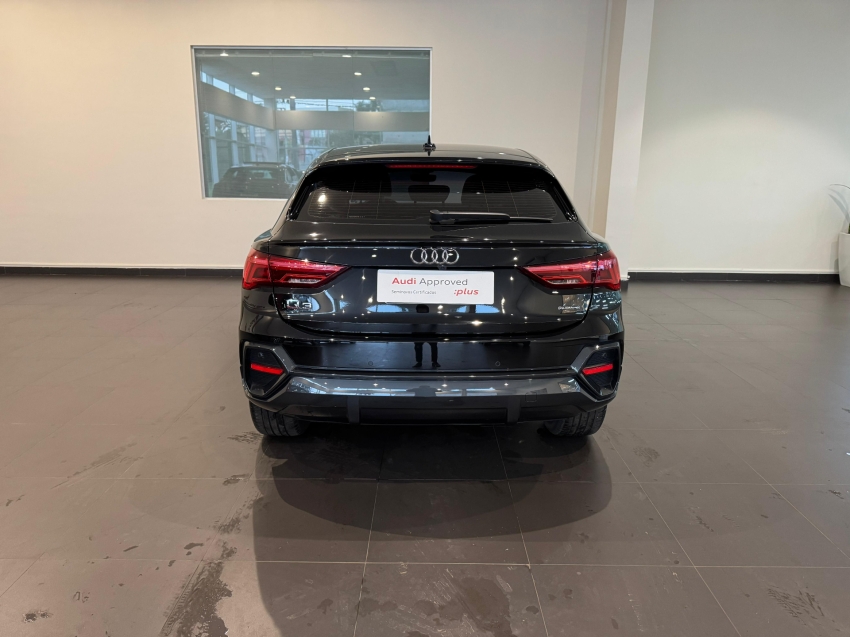 audi q3 2.0 40 tfsi gasolina sportback performance quattro tiptronic 4p automatico 20247