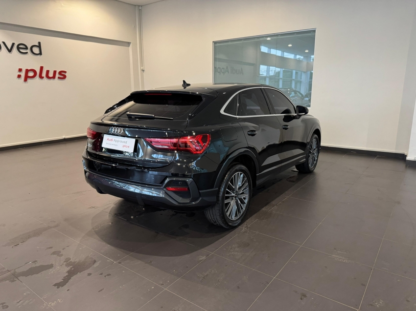 audi q3 2.0 40 tfsi gasolina sportback performance quattro tiptronic 4p automatico 202410
