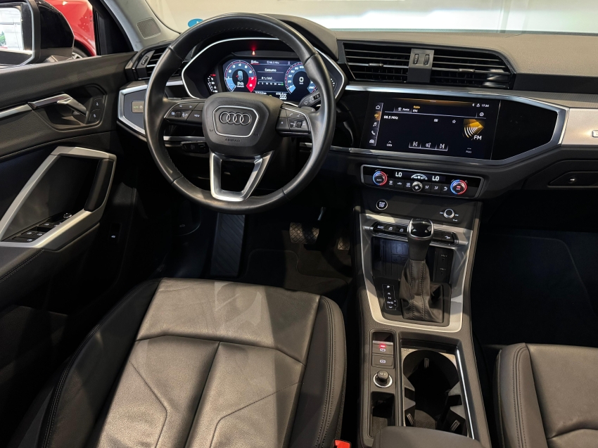 audi q3 2.0 40 tfsi gasolina sportback performance quattro tiptronic 4p automatico 20245