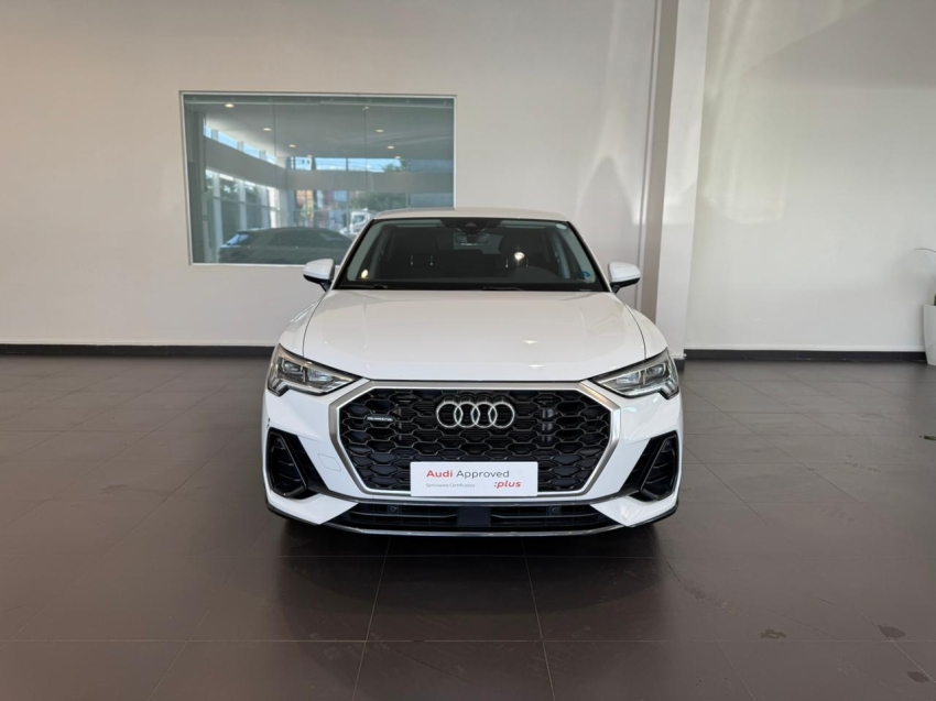 audi q3 2.0 40 tfsi gasolina sportback performance quattro tiptronic 4p automatico 20242