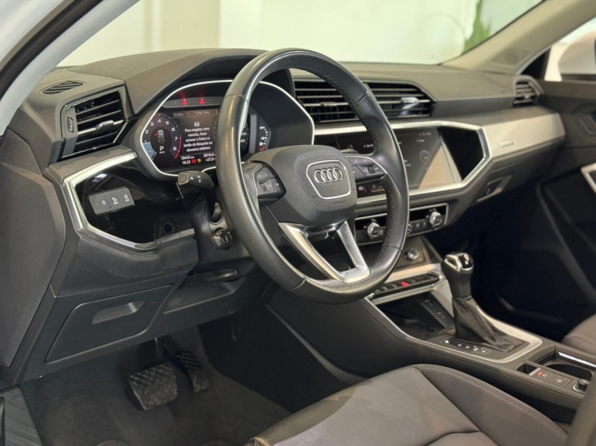 audi q3 2.0 40 tfsi gasolina sportback performance quattro tiptronic 4p automatico 20243