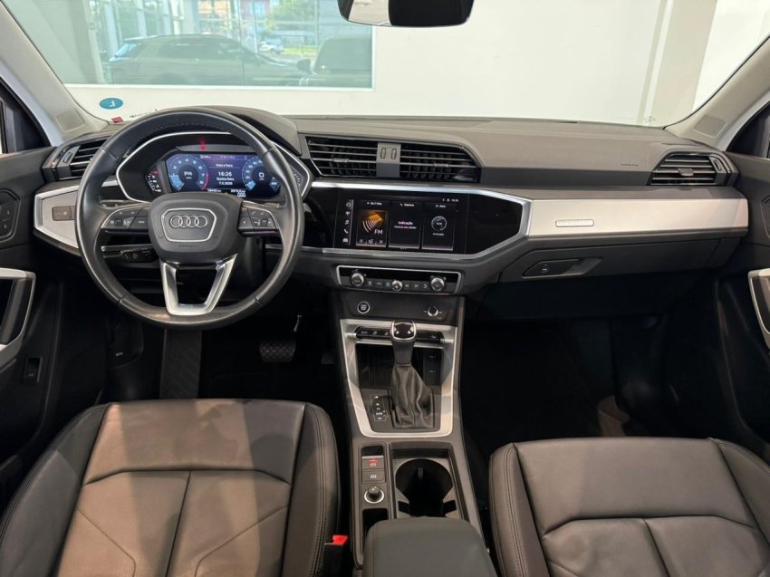 audi q3 2.0 40 tfsi gasolina sportback performance quattro tiptronic 4p automatico 20244