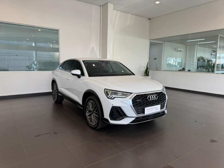 audi q3 2.0 40 tfsi gasolina sportback performance quattro tiptronic 4p automatico 20247