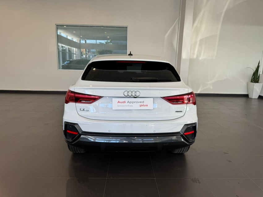 audi q3 2.0 40 tfsi gasolina sportback performance quattro tiptronic 4p automatico 20246