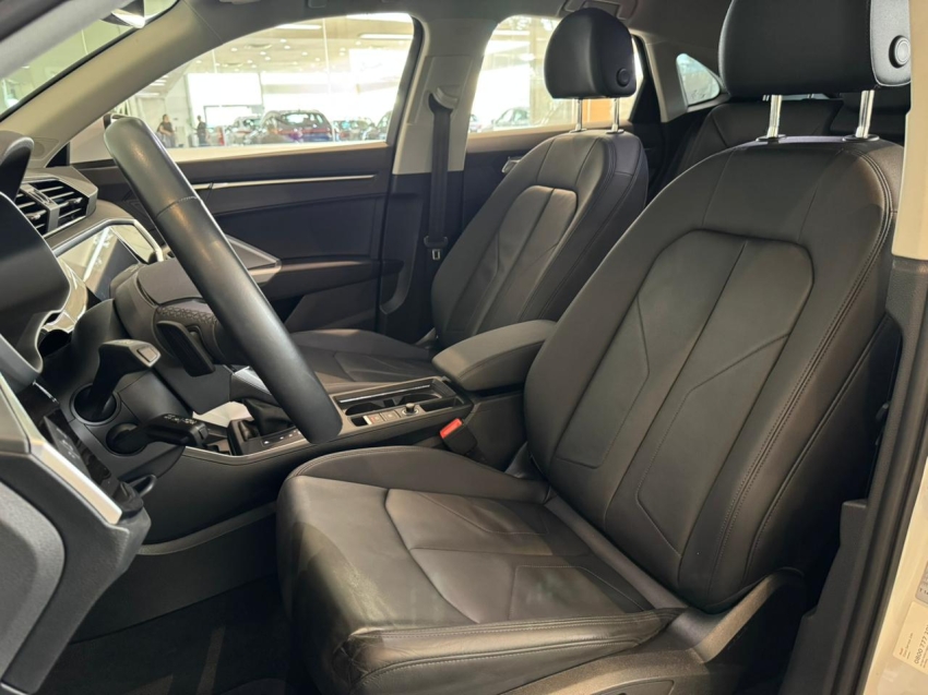 audi q3 2.0 40 tfsi gasolina sportback performance quattro tiptronic 4p automatico 20245