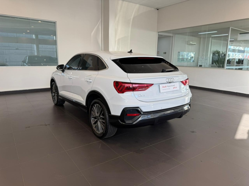audi q3 2.0 40 tfsi gasolina sportback performance quattro tiptronic 4p automatico 20248