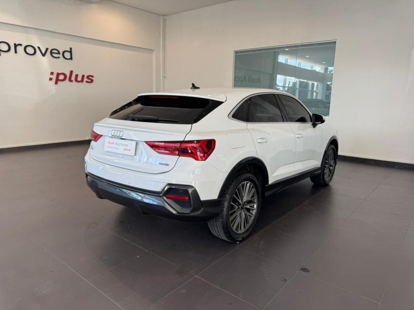 audi q3 2.0 40 tfsi gasolina sportback performance quattro tiptronic 4p automatico 20249