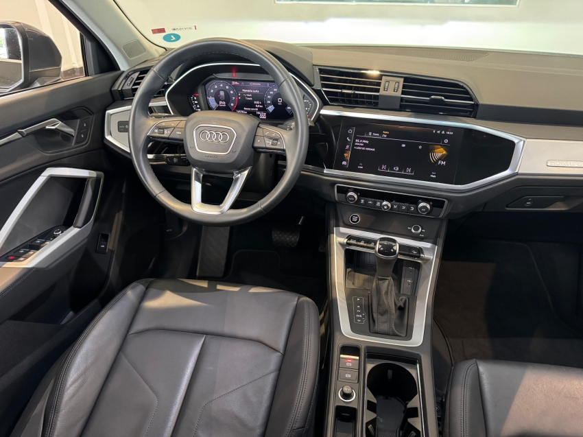 audi q3 2.0 40 tfsi gasolina sportback performance quattro tiptronic 4p automatico 20242