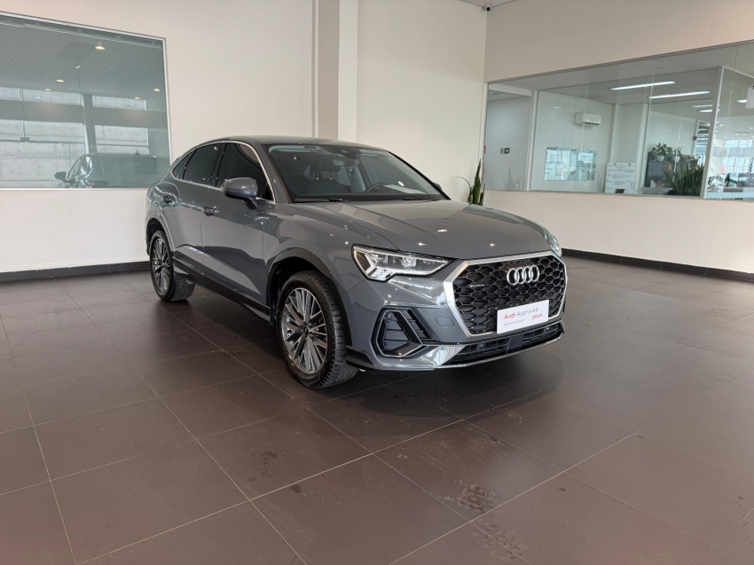 audi q3 2.0 40 tfsi gasolina sportback performance quattro tiptronic 4p automatico 20246