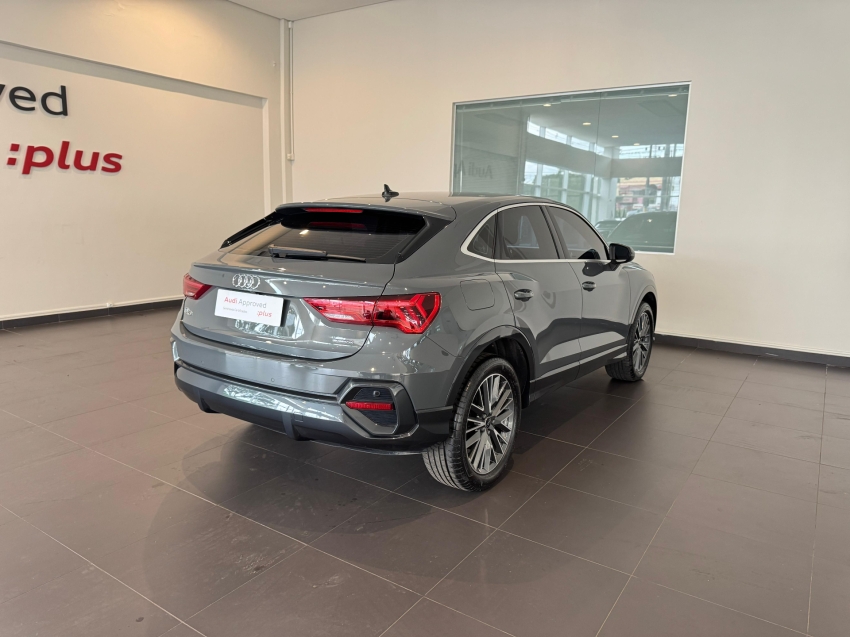 audi q3 2.0 40 tfsi gasolina sportback performance quattro tiptronic 4p automatico 20247