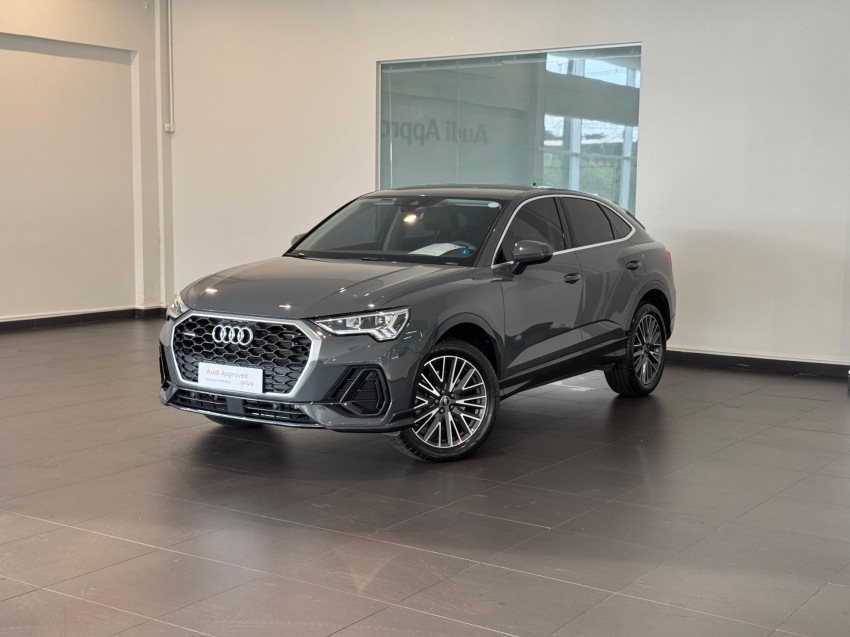 audi q3 2.0 40 tfsi gasolina sportback performance quattro tiptronic 4p automatico 20241