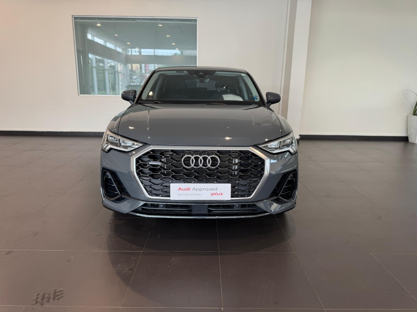 audi q3 2.0 40 tfsi gasolina sportback performance quattro tiptronic 4p automatico 202411