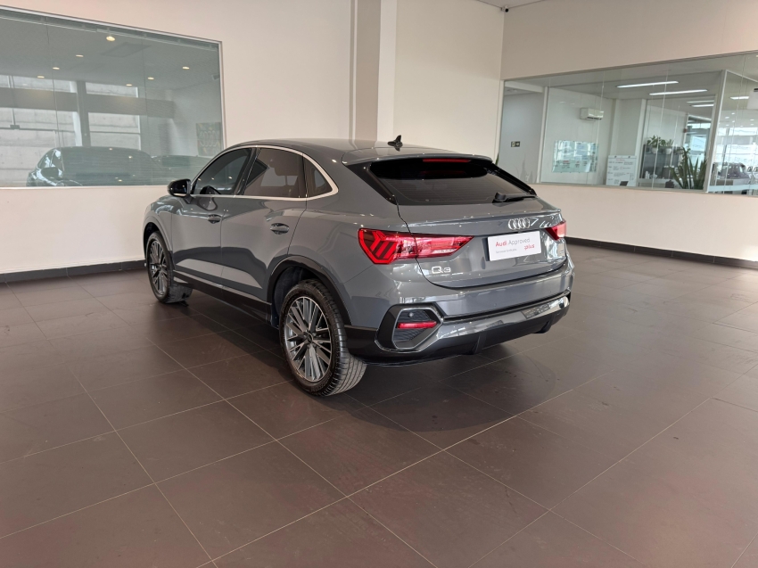 audi q3 2.0 40 tfsi gasolina sportback performance quattro tiptronic 4p automatico 20248