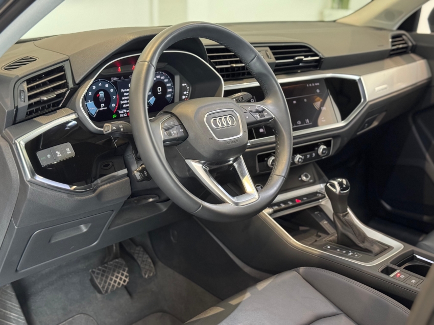 audi q3 2.0 40 tfsi gasolina sportback performance quattro tiptronic 4p automatico 20244