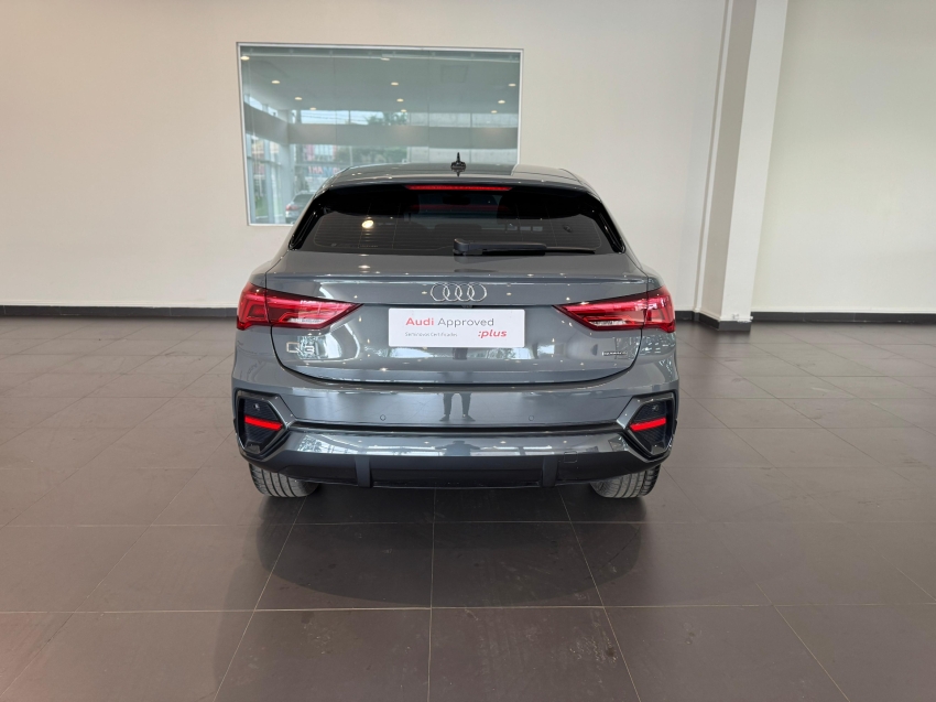audi q3 2.0 40 tfsi gasolina sportback performance quattro tiptronic 4p automatico 202410