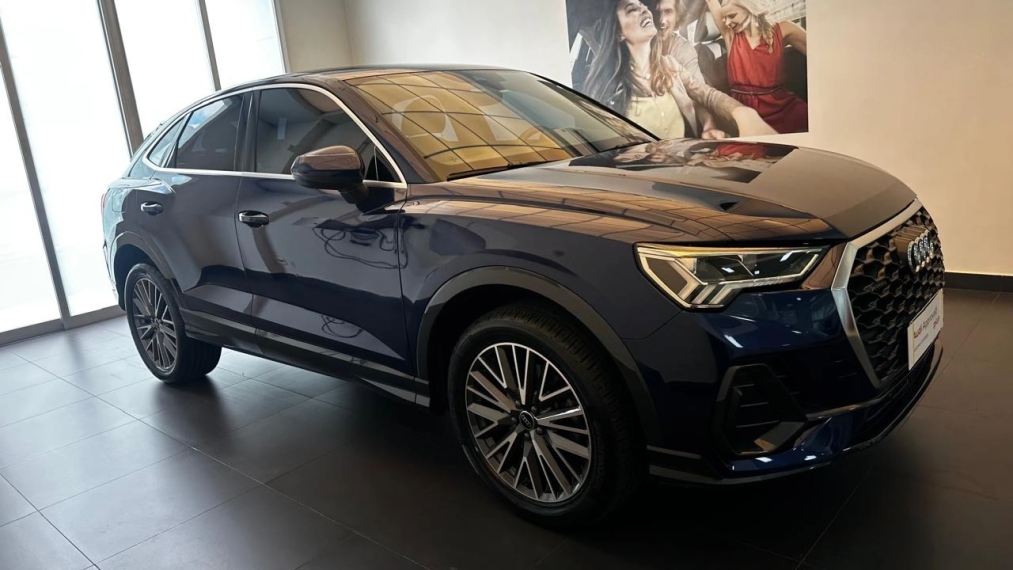audi q3 2.0 40 tfsi gasolina sportback performance quattro tiptronic 4p automatico 20245