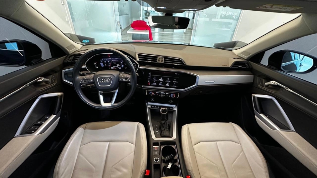 audi q3 2.0 40 tfsi gasolina sportback performance quattro tiptronic 4p automatico 20244