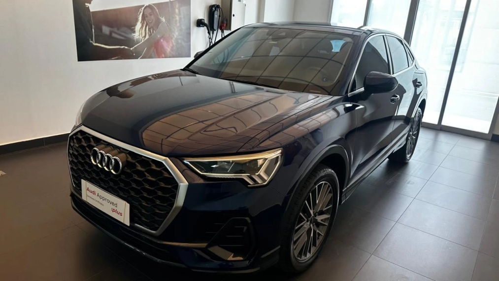 audi q3 2.0 40 tfsi gasolina sportback performance quattro tiptronic 4p automatico 20241
