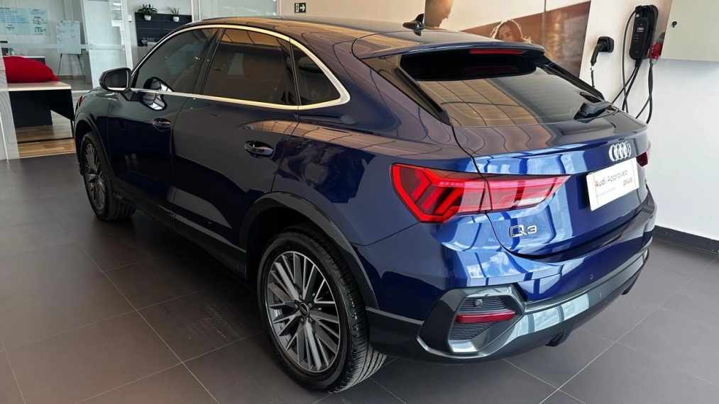 audi q3 2.0 40 tfsi gasolina sportback performance quattro tiptronic 4p automatico 20247