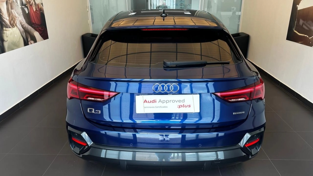 audi q3 2.0 40 tfsi gasolina sportback performance quattro tiptronic 4p automatico 20248