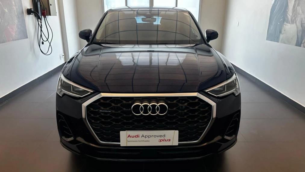 audi q3 2.0 40 tfsi gasolina sportback performance quattro tiptronic 4p automatico 20246