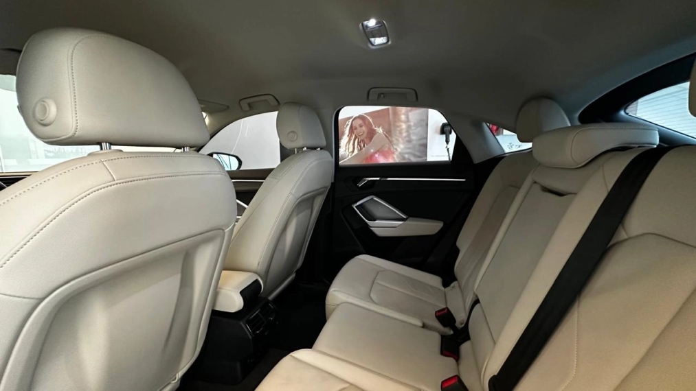 audi q3 2.0 40 tfsi gasolina sportback performance quattro tiptronic 4p automatico 20243