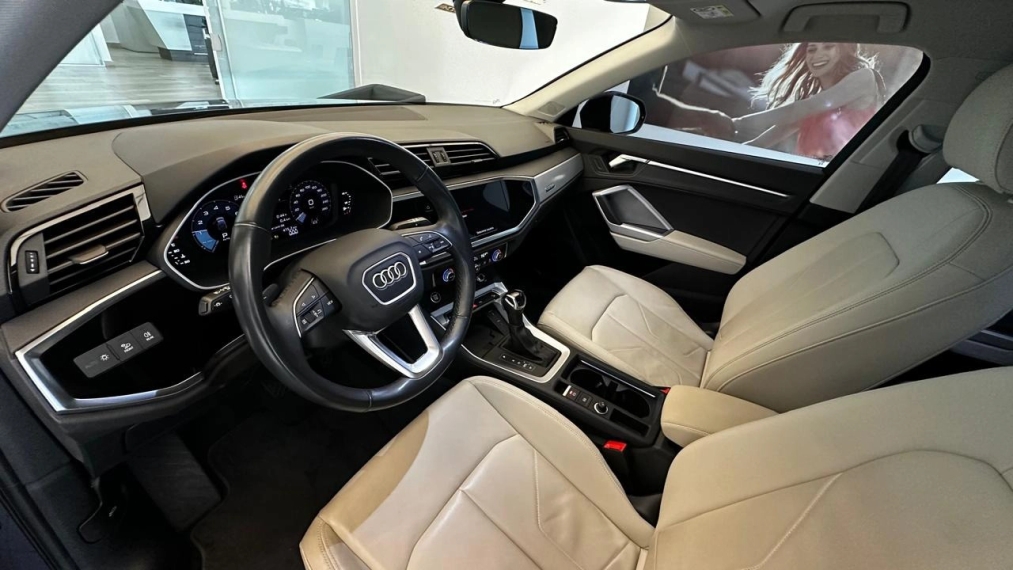 audi q3 2.0 40 tfsi gasolina sportback performance quattro tiptronic 4p automatico 20242