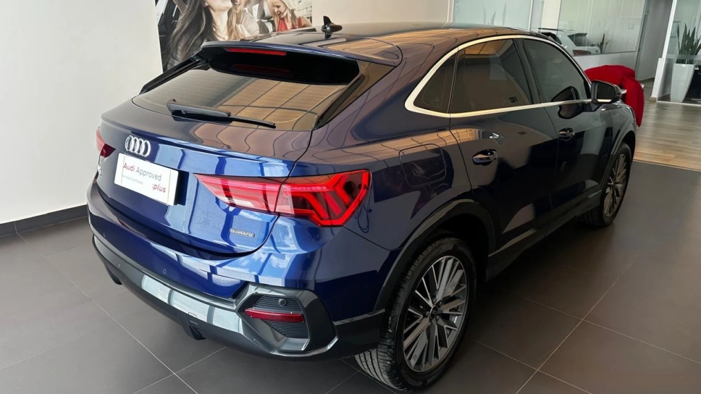 audi q3 2.0 40 tfsi gasolina sportback performance quattro tiptronic 4p automatico 20249