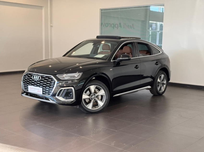 audi q5 2.0 55 tfsie phev sportback performance black quattro s tronic hibrido 4p automatico 20231