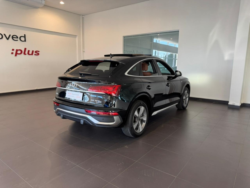 audi q5 2.0 55 tfsie phev sportback performance black quattro s tronic hibrido 4p automatico 20236