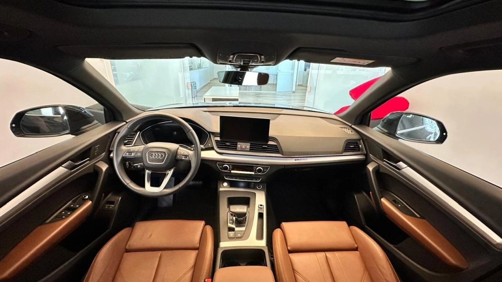audi q5 2.0 55 tfsie phev sportback performance black quattro s tronic hibrido 4p automatico 20233