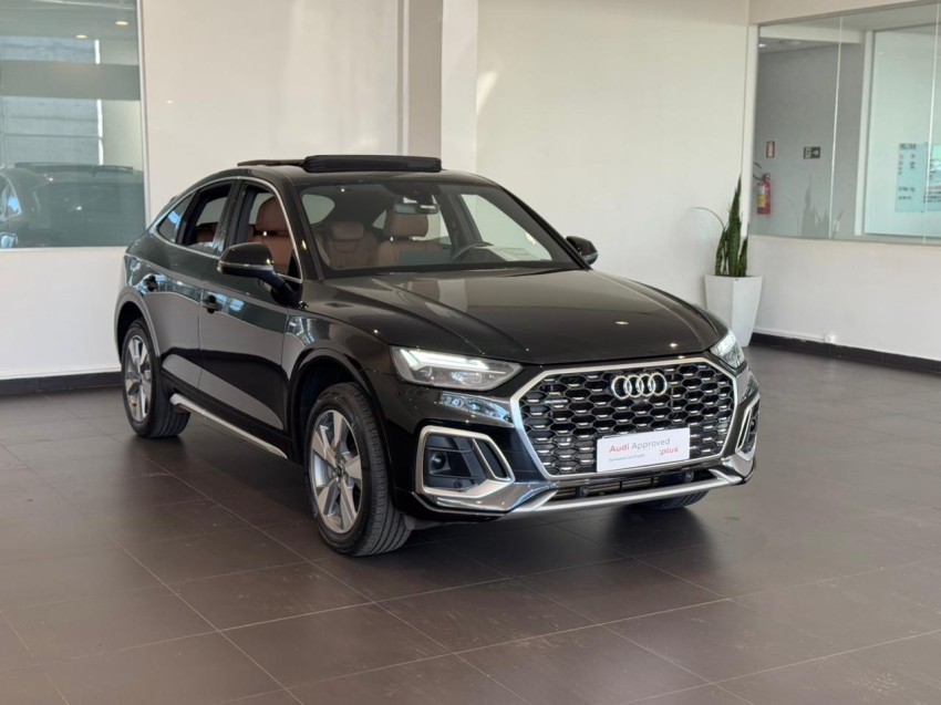 audi q5 2.0 55 tfsie phev sportback performance black quattro s tronic hibrido 4p automatico 202312