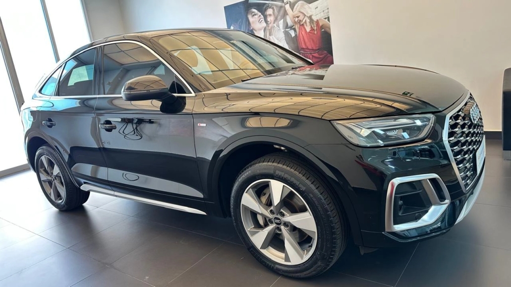 audi q5 2.0 55 tfsie phev sportback performance black quattro s tronic hibrido 4p automatico 20235