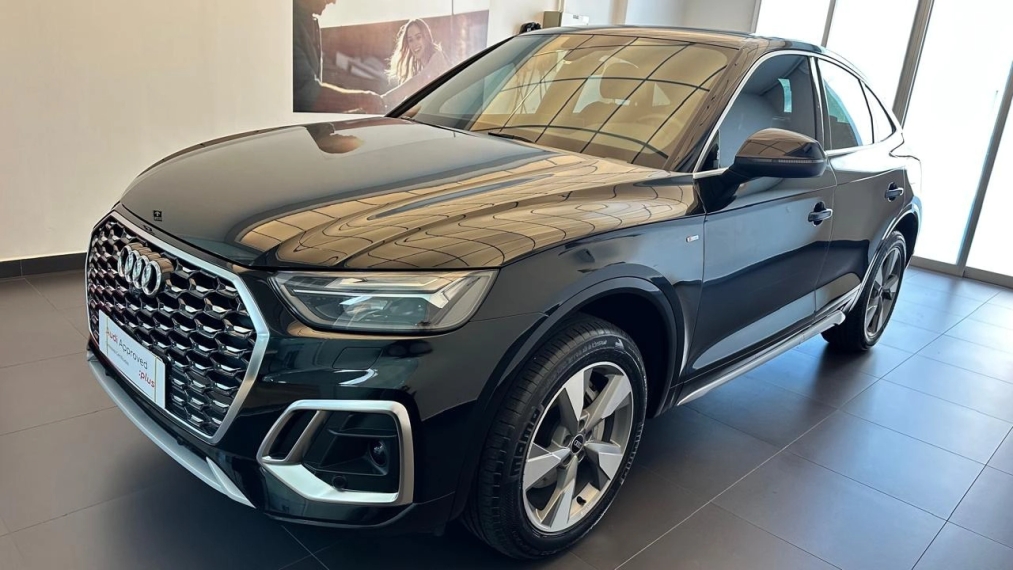 audi q5 2.0 55 tfsie phev sportback performance black quattro s tronic hibrido 4p automatico 20231