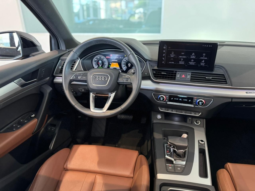 audi q5 2.0 55 tfsie phev sportback performance black quattro s tronic hibrido 4p automatico 20239