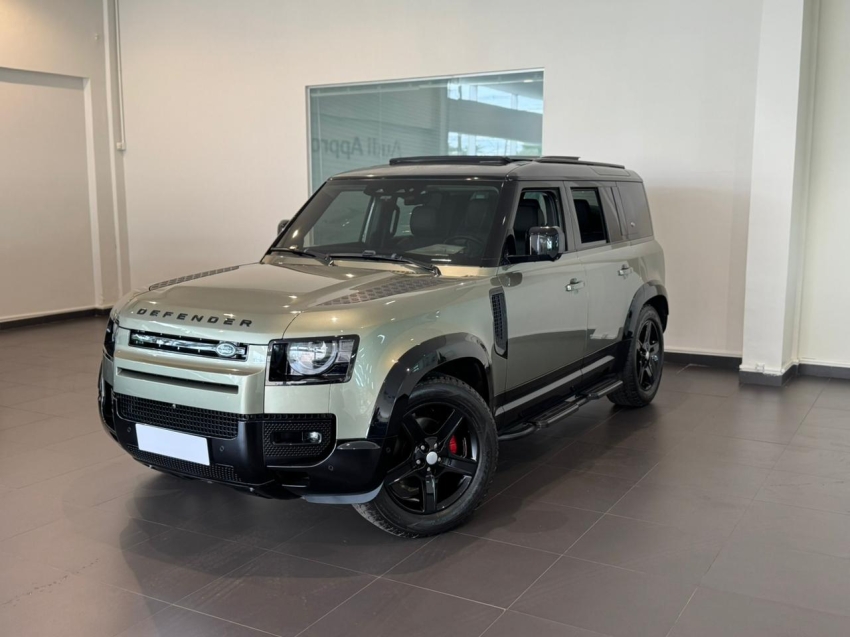 land rover defender 2.0 p300 gasolina 110 se awd automatico 4p 20227