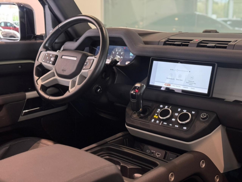 land rover defender 2.0 p300 gasolina 110 se awd automatico 4p 20222