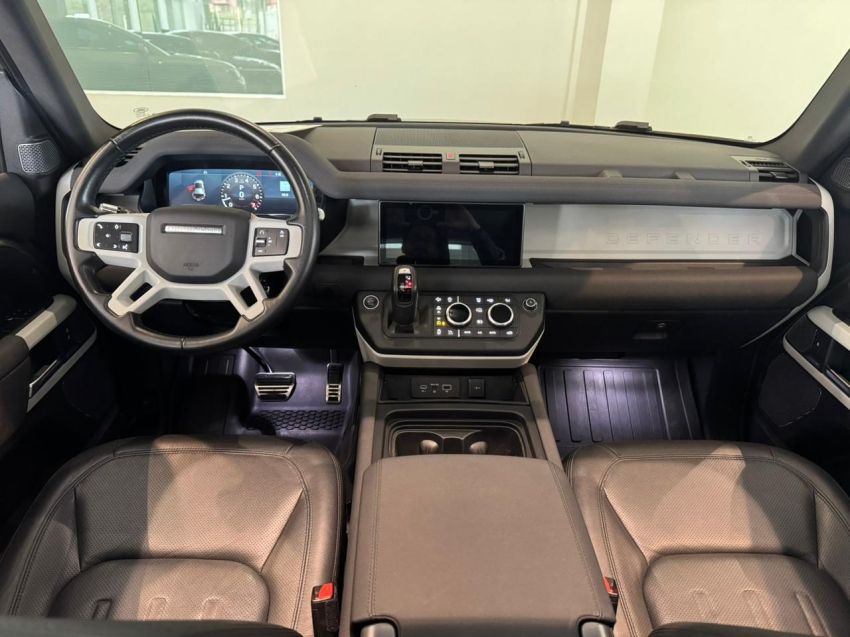 land rover defender 2.0 p300 gasolina 110 se awd automatico 4p 20228