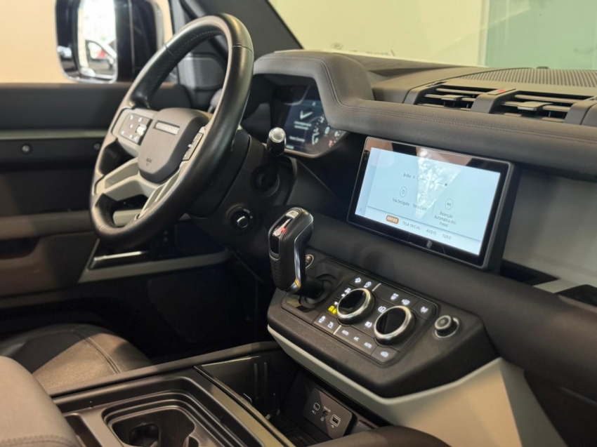land rover defender 2.0 p300 gasolina 110 se awd automatico 4p 202213